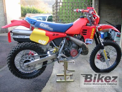 1986 Maico GME 500 photo